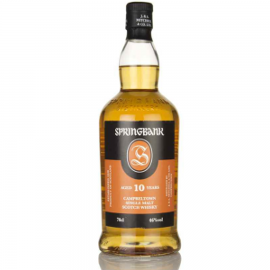 Springbank 10 Year Old